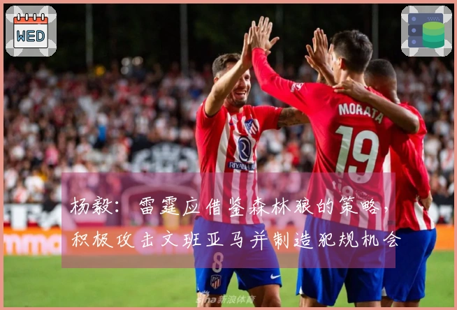 杨毅：雷霆应借鉴森林狼的策略，积极攻击文班亚马并制造犯规机会，否则将难以逆转局势