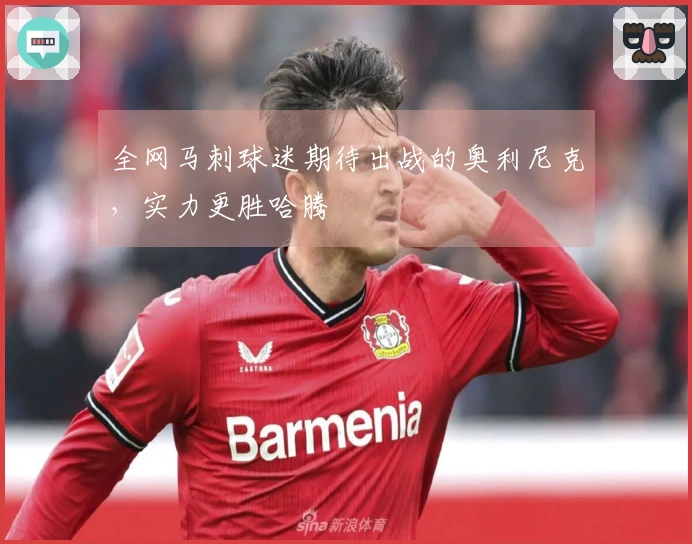 全网马刺球迷期待出战的奥利尼克，实力更胜哈腾